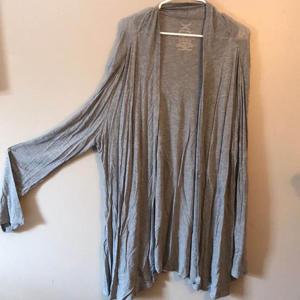 Lightweight cardigan